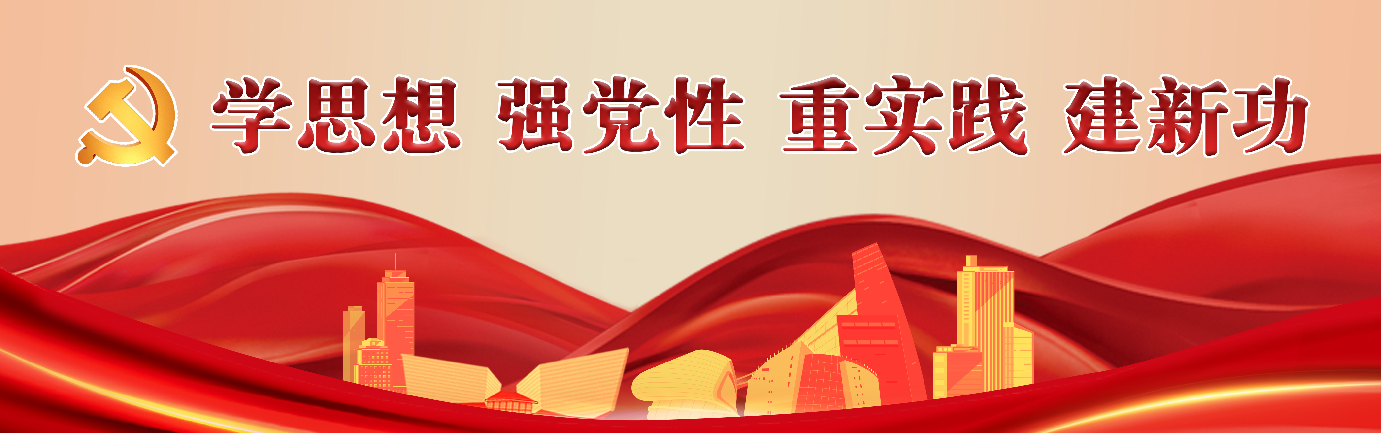 學(xué)思想 強(qiáng)黨性 重實(shí)踐 建新功