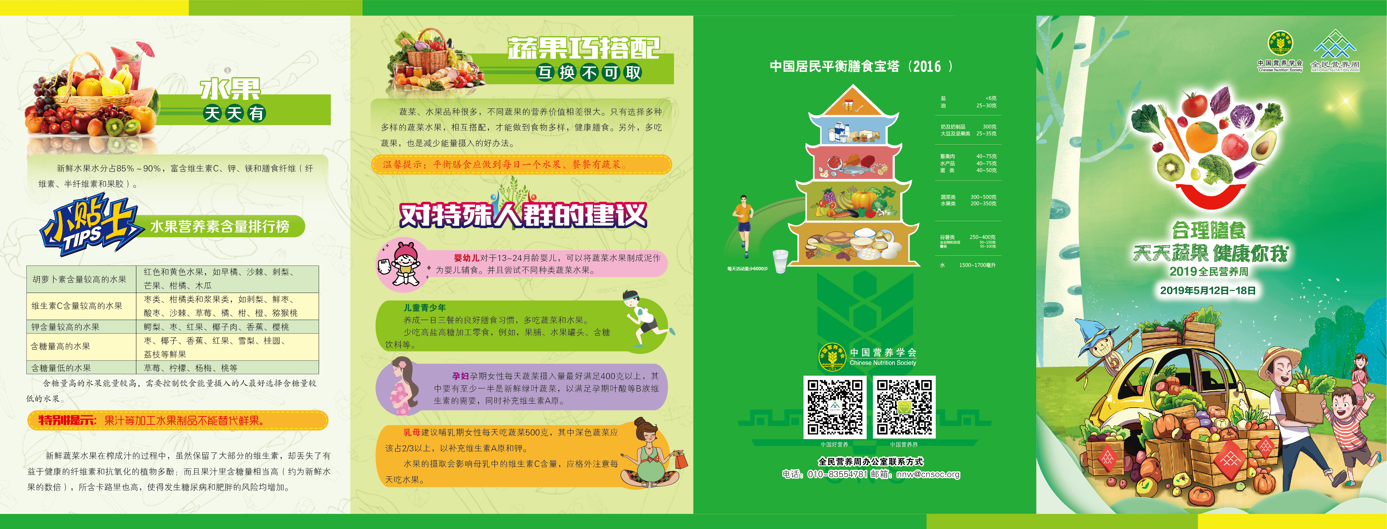 《中國居民膳食指南》（2016）