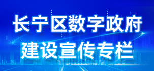 長(zhǎng)寧區(qū)數(shù)字政府建設(shè)宣傳專(zhuān)欄